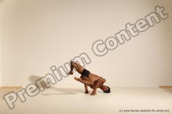 Breakdance reference poses of Enrique